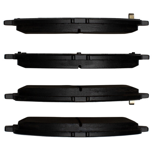 DFC Geospec Rotors with 5000 Advanced Brake Pads for 2021-2022 Chevrolet/GMC (Colorado, Canyon) 4502-47111