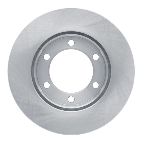 DFC Rotors with 5000 Advanced Brake Pads for 1995-2004 Toyota (4Runner, Tacoma) 6502-76602