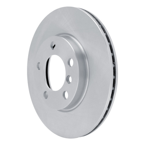 DFC Rotors with 5000 Euro Ceramic Brake Pads for 2011-2016 Mini (Cooper Countryman, Cooper Paceman) 6604-32001