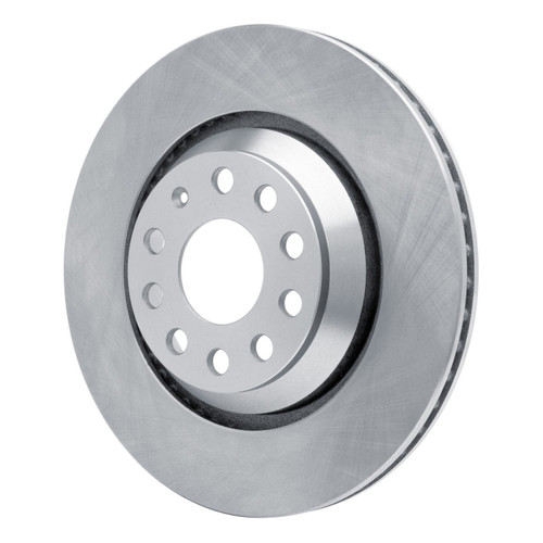 DFC Rotors with 5000 Advanced Brake Pads for 2006-2021 Audi/Volkswagen (S3, CC, Golf, Golf R) 6502-74314