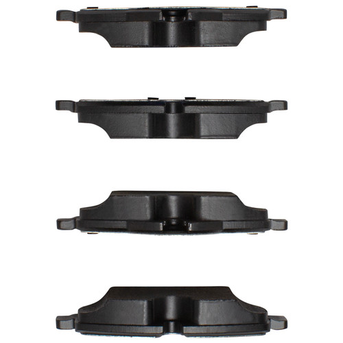 DFC Rotors with 5000 Euro Ceramic Brake Pads for 2014-2022 Mini (Cooper) 6602-32053