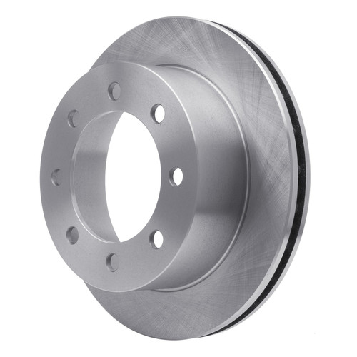 DFC Rotors with 5000 Advanced Brake Pads for 1999-2007 Ford (E-150, E-150 Econoline, E-250, E-250 Econoline) 6502-99447