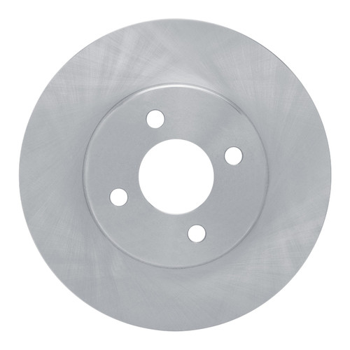 DFC Rotors with 5000 Advanced Brake Pads for 1983-1987 Chrysler/Dodge/Plymouth (Daytona, E Class, Executive Limousine, Executive Sedan)