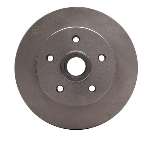 DFC Rotors with 5000 Advanced Brake Pads for 1979-1985 Volkswagen (Transporter, Vanagon) 6502-74376
