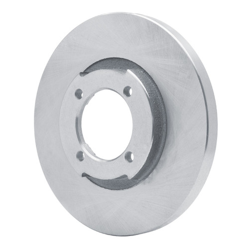 DFC Rotors with 5000 Advanced Brake Pads for 1982-1984 Mazda (B2200) 6502-80187
