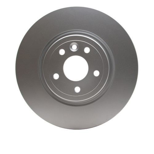 DFC GEOSPEC Rotors with 5000 Advanced Brake Pads for 2017-2020 Jaguar (XE, XF) 4502-20057