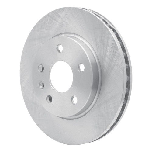 DFC Rotors with 5000 Advanced Brake Pads for 2011 Saab (9-5) 6502-45100