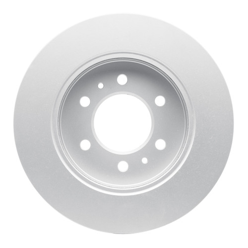 DFC Geospec Rotors with Ultimate Duty Performance Brake Pads for 2009 Ford (F-150) 4402-54066
