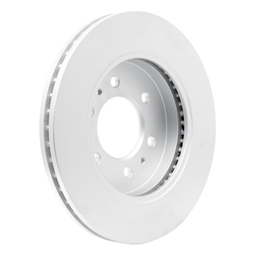 DFC Geospec Rotors with Ultimate Duty Performance Brake Pads for 2009 Ford (F-150) 4402-54066