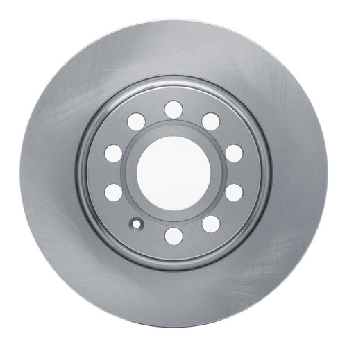 DFC Rotors with 5000 Euro Ceramic Brake Pads for 2011-2015 Volkswagen (Jetta) 6602-74170