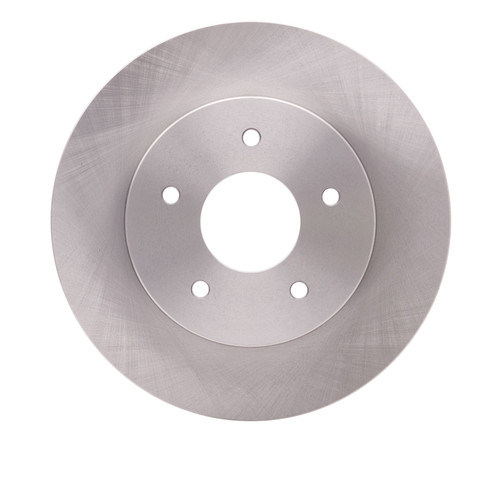 DFC Rotors with 5000 Advanced Brake Pads for 1963-1982 Chevrolet (Corvette) 6504-47915