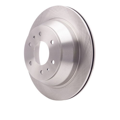 DFC Rotors with 5000 Advanced Brake Pads for 2002-2005 Buick/Chevrolet/GMC (Rainier, Trailblazer, Envoy, Ascender) 6504-48046