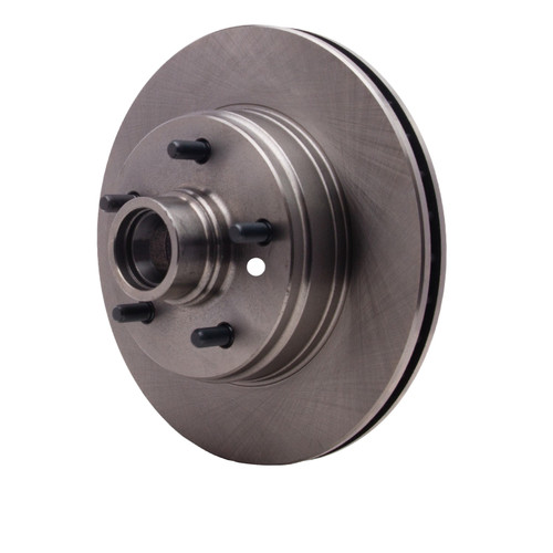 DFC Rotors with 5000 Advanced Brake Pads for 1990-2002 Chevrolet/GMC (Astro, Safari) 6502-48147