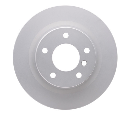 DFC Geospec Rotors with 5000 Advanced Brake Pads includes Hardware for 2008-2013 BMW (125i, 128i) 4512-31216