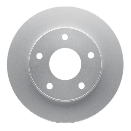 DFC GEOSPEC Rotors with 5000 Advanced Brake Pads for 1979-1985 Buick/Cadillac/Oldsmobile (Riviera, Eldorado, Seville, Toronado) 4502-48075
