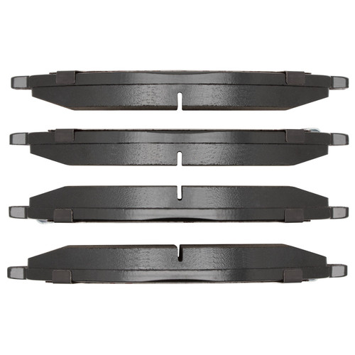 DFC GEOSPEC Rotors with 5000 Advanced Brake Pads for 2004-2008 Chevrolet/GMC/Isuzu (Colorado, Canyon, i-280, i-290) 4502-48111