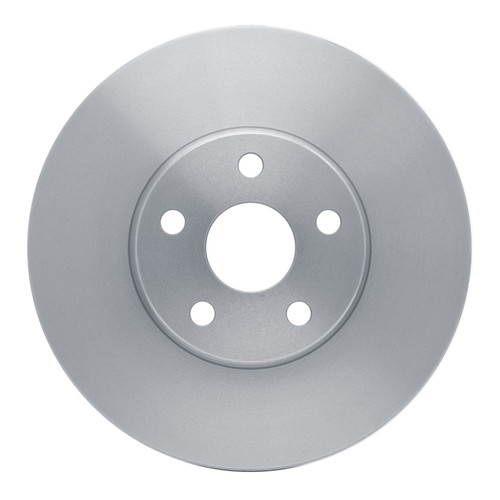 DFC Rotors with 5000 Advanced Brake Pads for 1988-1991 Lexus/Toyota (ES250, Camry) 6502-76269