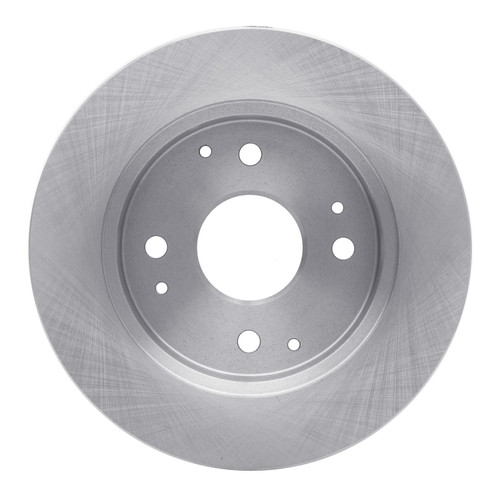 DFC Rotors with 5000 Advanced Brake Pads includes Hardware for 1998-1999 Acura (CL) 6514-59005