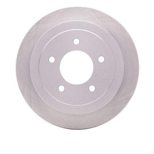 DFC Rotors with 5000 Advanced Brake Pads for 1997-2004 Ford/Lincoln (Expedition, F-150, F-150 Heritage, Blackwood) 6502-99474