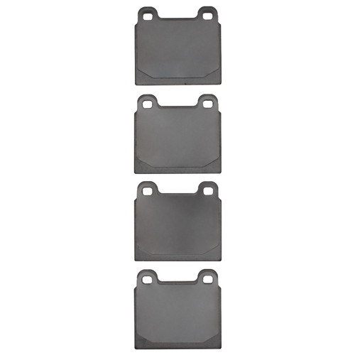 DFC Rotors with 5000 Advanced Brake Pads for 1963-1967 Mercedes-Benz (190, 190C, 190DC, 200) 6502-63121