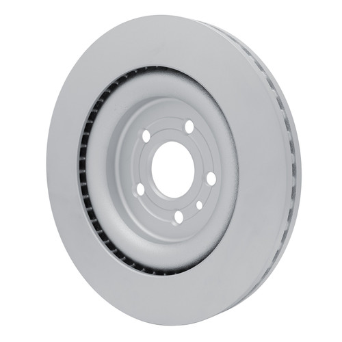 DFC Geospec Rotors with Heavy Duty Brake Pads for 2013-2019 Ford/Lincoln (Police Interceptor Sedan, Police Interceptor Utility, Taurus, MKT)