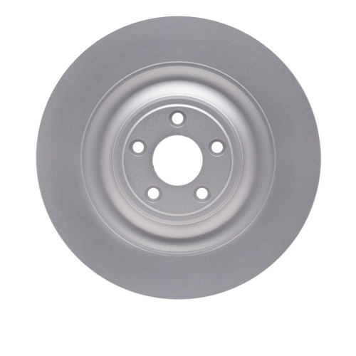 DFC GEOSPEC Rotors with 5000 Advanced Brake Pads for 2010-2017 Jaguar (XF, XFR, XFR-S, XJ) 4502-20049