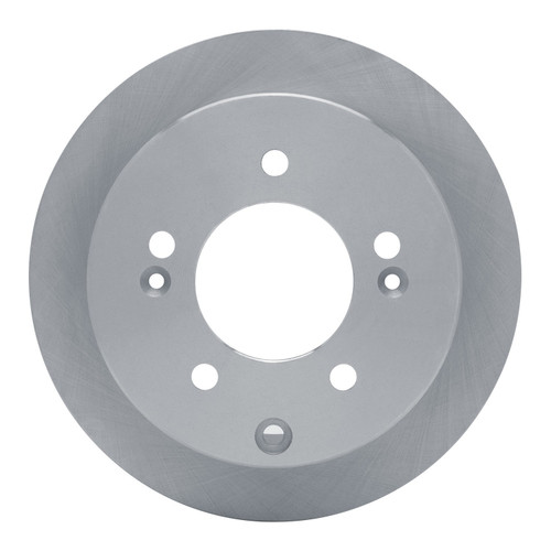 DFC Rotors with 5000 Advanced Brake Pads for 2010-2013 Kia (Forte, Forte Koup, Forte5) 6504-21018