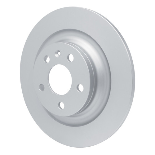 DFC Geospec Rotors with 5000 Euro Ceramic Brake Pads for 2018-2020 Volvo (S60, XC60) 4602-27034