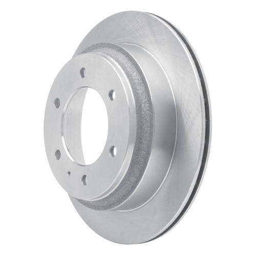 DFC Rotors with 5000 Advanced Brake Pads for 2001-2004 Honda/Isuzu (Passport, Axiom, Rodeo, Rodeo Sport) 6504-37019
