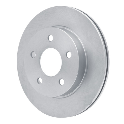 DFC Rotors with 5000 Advanced Brake Pads for 1993-1998 Ford/Lincoln/Mercury (Thunderbird, Mark VIII, Cougar) 6502-54315