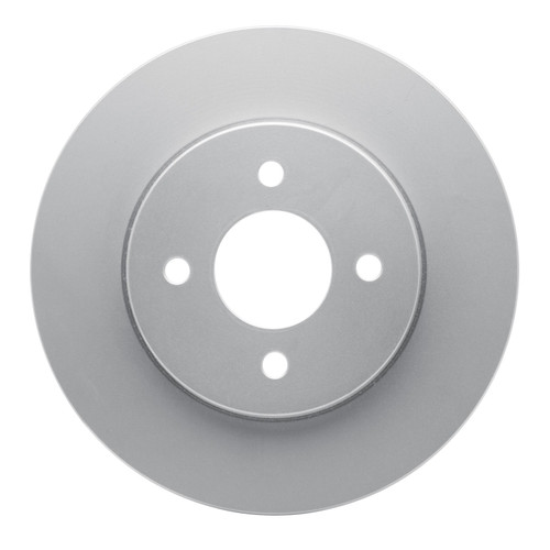 DFC GEOSPEC Rotors with 5000 Advanced Brake Pads for 2012-2019 Nissan (March, Micra, Note, Versa) 4502-67115