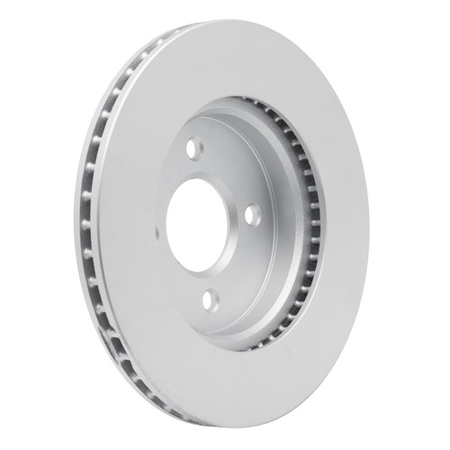 DFC GEOSPEC Rotors with 5000 Advanced Brake Pads for 2012-2019 Nissan (March, Micra, Note, Versa) 4502-67115