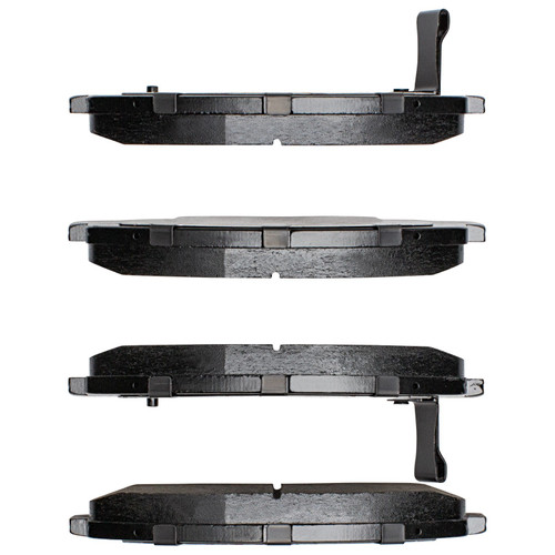 DFC GEOSPEC Rotors with 5000 Advanced Brake Pads for 2006-2011 Honda (Civic) 4502-59118
