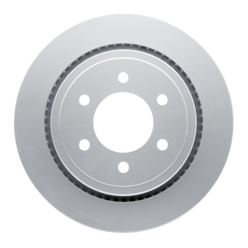 DFC Geospec Rotors with Ultimate Duty Performance Brake Pads for 2015-2017 Ford (F-150) 4402-54075