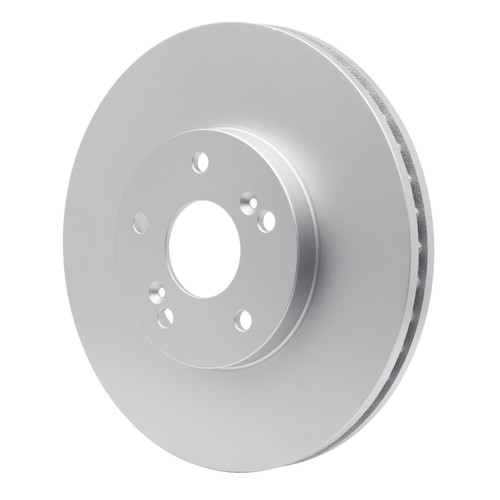 DFC Rotors with 5000 Advanced Brake Pads for 1999-2004 Acura/Honda (MDX, Odyssey) 6502-59340