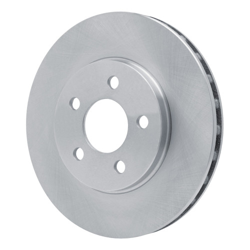DFC Rotors with 5000 Advanced Brake Pads for 1988-1990 Chrysler/Dodge (Dynasty, Imperial, New Yorker) 6502-40142