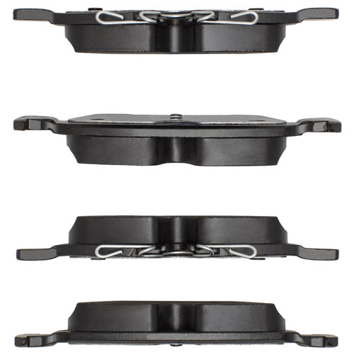 DFC Geospec Rotors with 5000 Euro Ceramic Brake Pads for 2016-2022 Jaguar (XE, XF) 4602-20026