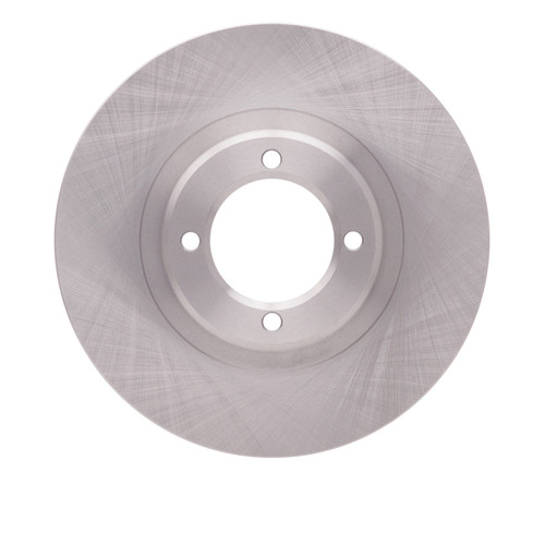 DFC Rotors with 5000 Advanced Brake Pads for 1985-1988 Toyota (Cressida) 6502-76233