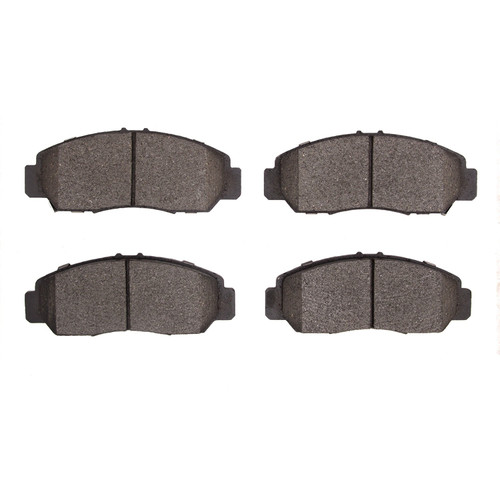 DFC GEOSPEC Rotors with 5000 Advanced Brake Pads for 2013-2015 Honda (Civic) 4502-59125