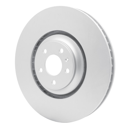 DFC Geospec Rotors with 5000 Advanced Brake Pads for 2011-2018 Audi (A8 Quattro, SQ5) 4502-73142