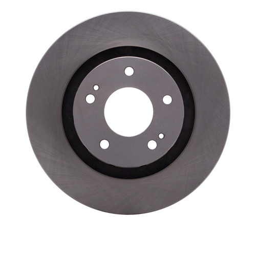 DFC Rotors with 5000 Advanced Brake Pads for 2005-2022 Mitsubishi (Outlander, Outlander PHEV) 6502-72296