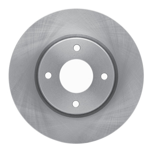 DFC Rotors with 5000 Euro Ceramic Brake Pads for 2007-2012 Nissan (Sentra) 6602-67019