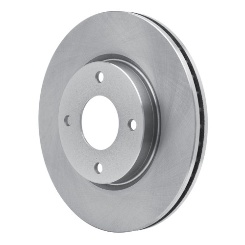 DFC Rotors with 5000 Euro Ceramic Brake Pads for 2007-2012 Nissan (Sentra) 6602-67019