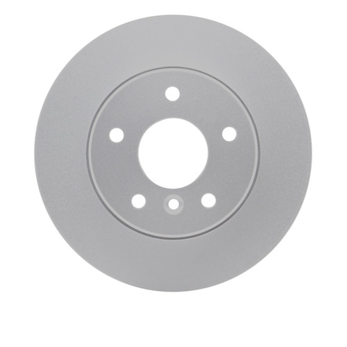 DFC Geospec Rotors with 5000 Euro Ceramic Brake Pads for 1999-2004 Land Rover (Discovery) 4604-10235