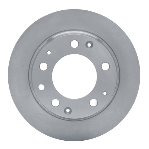 DFC Rotors with 5000 Advanced Brake Pads for 1984-1989 Porsche (911) 6502-02086