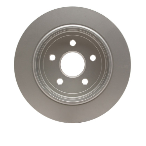 DFC GEOSPEC Rotors with 5000 Advanced Brake Pads for 2011-2022 Dodge/Jeep (Durango, Grand Cherokee, Grand Cherokee WK) 4502-42050