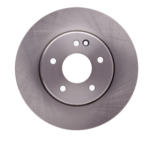 DFC Rotors with 5000 Advanced Brake Pads for 1994-1997 Mercedes-Benz (C220, C230, C280) 6502-63116