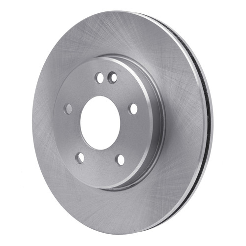 DFC Rotors with 5000 Advanced Brake Pads for 1994-1997 Mercedes-Benz (C220, C230, C280) 6502-63116