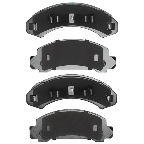 DFC Rotors with Heavy Duty Brake Pads for 1990-1994 Ford/Mazda (Bronco II, Explorer, Ranger, B3000) 6202-99287