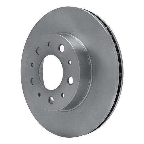 DFC Rotors with 5000 Advanced Brake Pads for 1983-1987 Volvo (740, 745, 760) 6502-27064